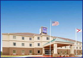 Sleep Inn & Suites  Montgomery